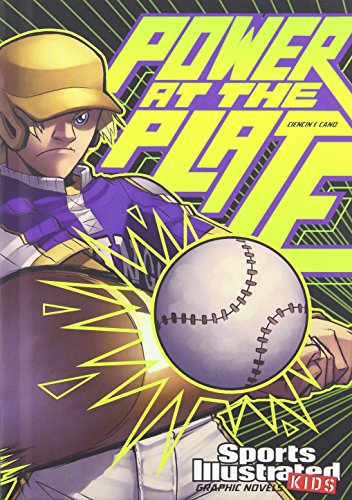 Cover of Sports Illustrated Kids Graphic Novels Fall 2011 Set