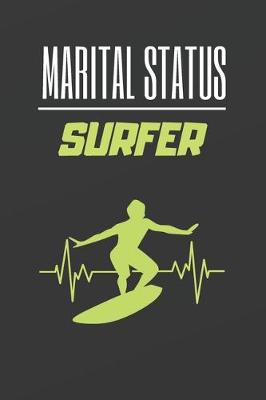 Book cover for Marital Status Surfer