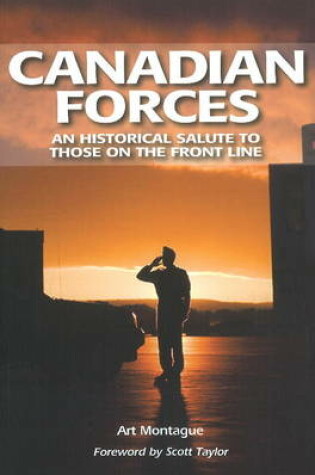 Cover of Canadian Forces