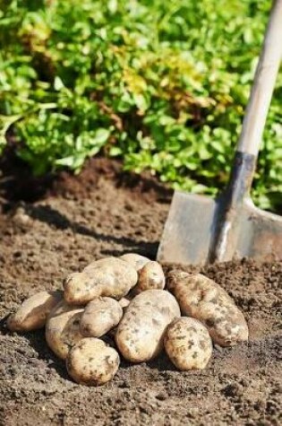 Cover of Potatoes on the Ground Journal