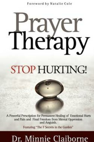 Cover of Prayer Therapy