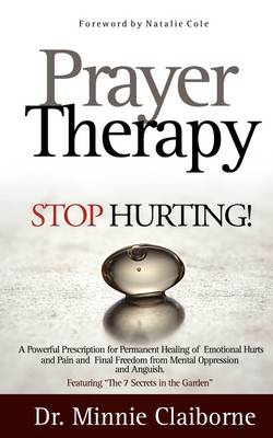 Book cover for Prayer Therapy