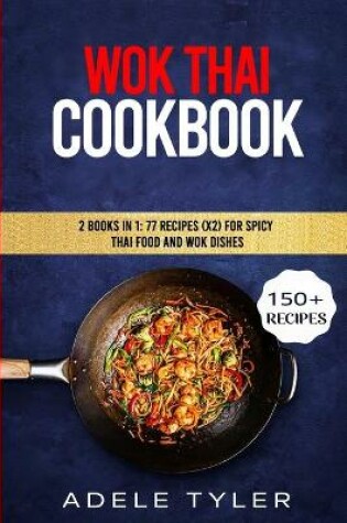 Cover of Wok Thai Cookbook