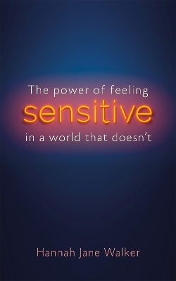 Book cover for Sensitive