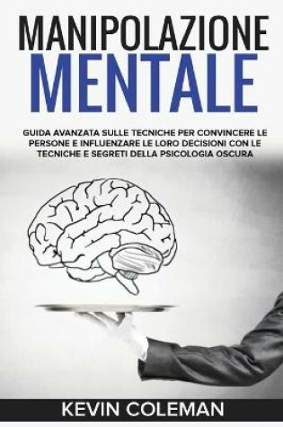 Cover of Manipolazione Mentale