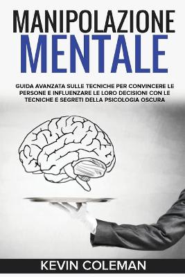 Book cover for Manipolazione Mentale