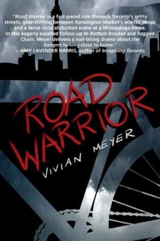 Cover of Road Warrior