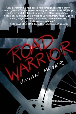 Book cover for Road Warrior