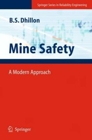 Cover of Mine Safety