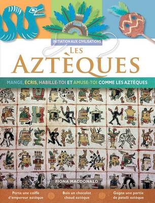 Book cover for Les Azt?ques