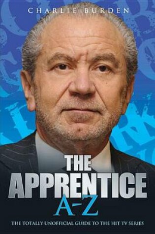 Cover of The Apprentice A-Z