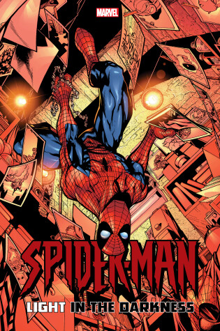 Cover of Spider-man: Light In The Darkness