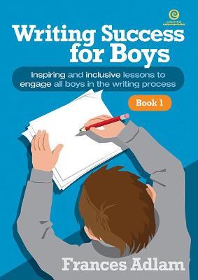 Book cover for Writing Success for Boys -  Bk 1 Yrs 3-4