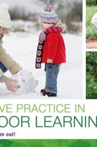 Cover of Effective practice in outdoor learning