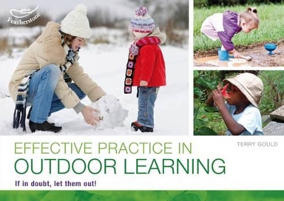 Book cover for Effective practice in outdoor learning