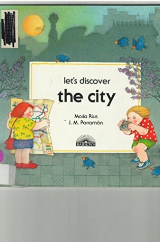 Cover of Let's Discover the City