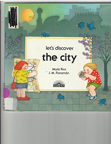 Cover of Let's Discover the City