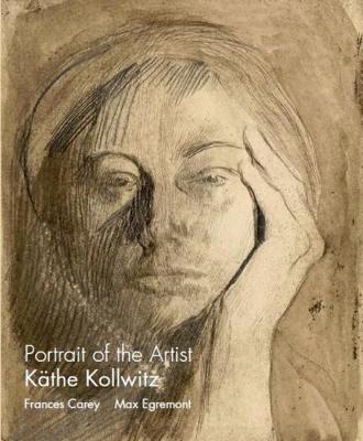 Book cover for Portrait of the Artist Kathe Kollwitz