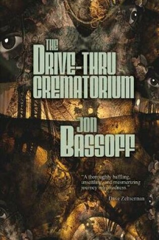 Cover of The Drive-Thru Crematorium