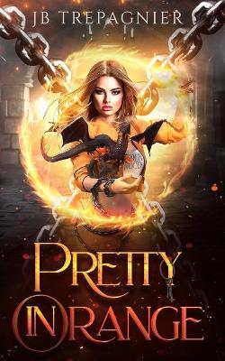 Book cover for Pretty in Orange