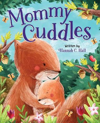 Book cover for Mommy Cuddles