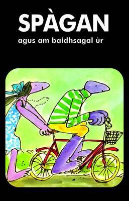 Book cover for Spagan Agus am Baidhsagal Ur