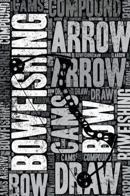 Book cover for Bowfishing Journal