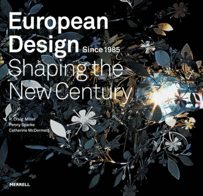 Book cover for European Design Since 1985: Shaping the New Century