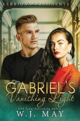 Book cover for Gabriel's Vanishing Light
