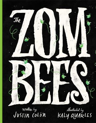 Book cover for The Zombees