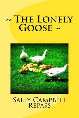 Book cover for The Lonely Goose