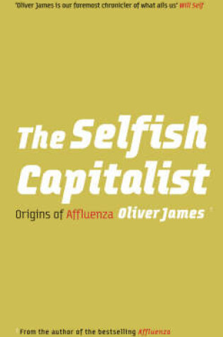 Cover of The Selfish Capitalist