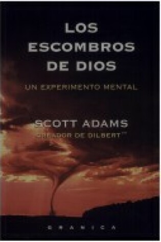 Cover of Los Escombros de Dios