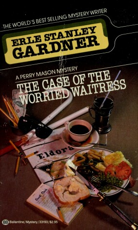 Book cover for Case of Worrd Waitrs