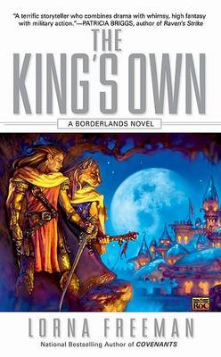 Book cover for The King's Own