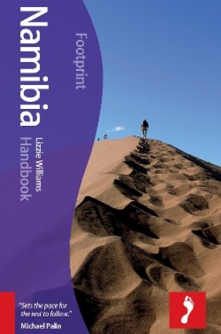 Cover of Namibia Footprint Handbook