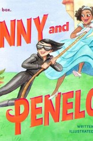 Cover of Penny and Penelope