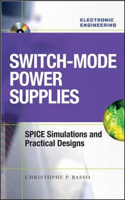 Cover of Switch-Mode Power Supplies Spice Simulations and Practical Designs