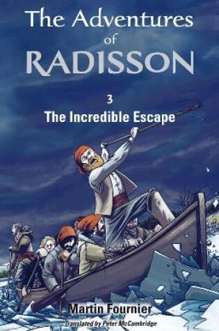 Cover of The Incredible Escape