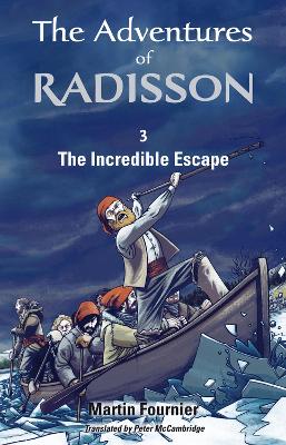 Book cover for The Incredible Escape