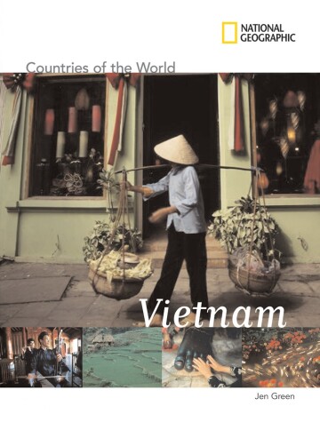 Book cover for Vietnam