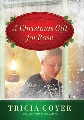 Book cover for A Christmas Gift for Rose