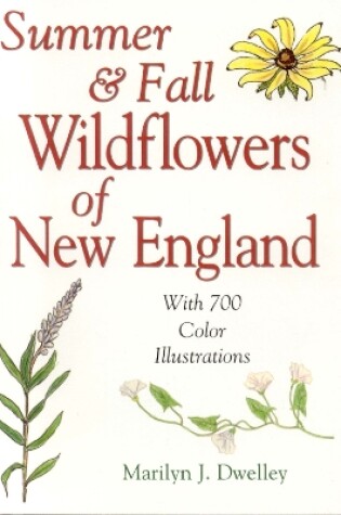 Cover of Summer & Fall Wildflowers of New England