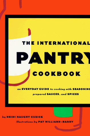 Cover of International Pantry Cookbook