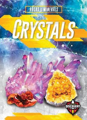 Cover of Crystals