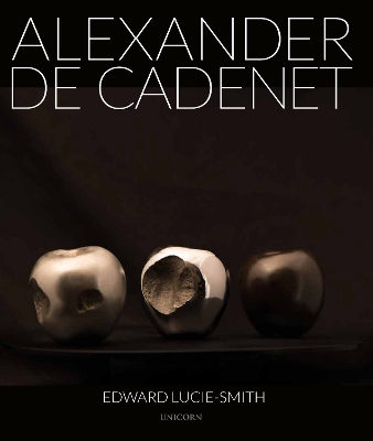 Book cover for Alexander de Cadenet