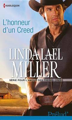 Book cover for L'Honneur D'Un Creed