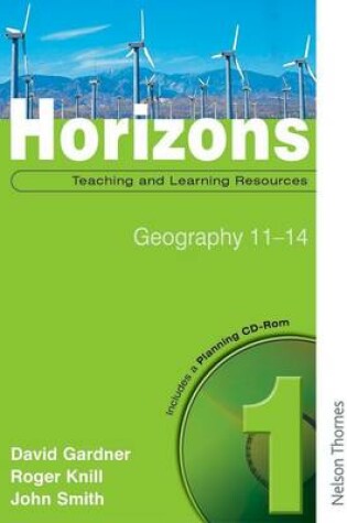 Cover of Horizons 1: Teaching and Learning Resources with Planning CD-ROM