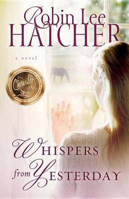 Book cover for Whispers from Yesterday