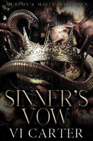 Cover of Sinner's Vow - Special Edition Print
